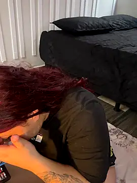 MelissaJhones online show from 10-12-25, 07:02