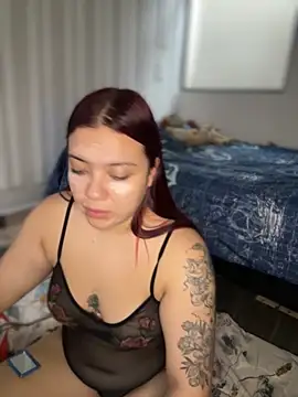 MelissaJhones online show from 10-17-25, 07:05