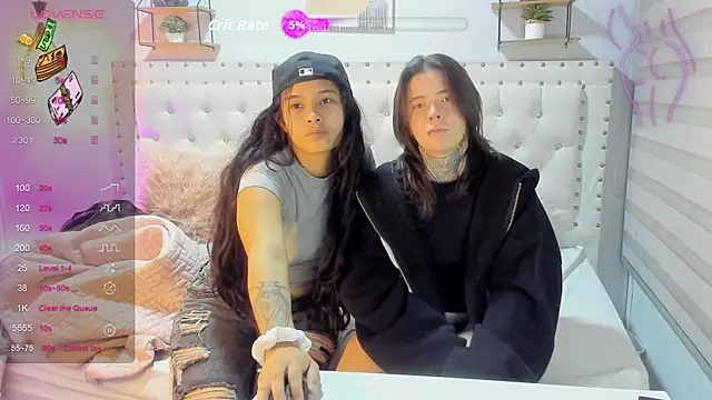 Kaliykatie online show from 01-12-26, 03:01