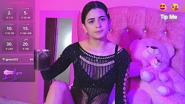 bella thixx online show from 11-11-25, 04:34