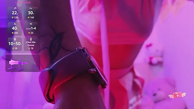 bella thixx online show from 03-12-26, 04:29