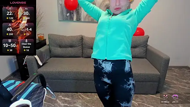 Betty Jone online show from 02-24-26, 06:55