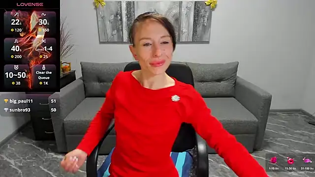 Betty Jone online show from 05-01-26, 03:49