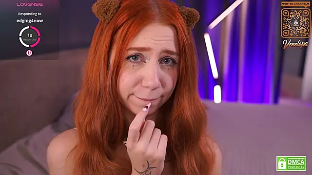 Venelopa online show from 02-02-26, 03:22