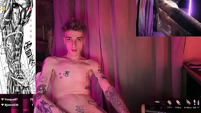Snapshot of davesinner chatting on 04-15-26, 07:58 davesinner online show from 04-15-26, 07:58