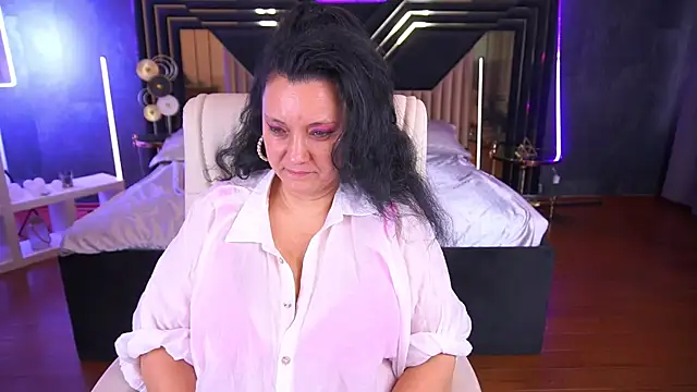 ValeryRosseee online show from 10-17-25, 01:25