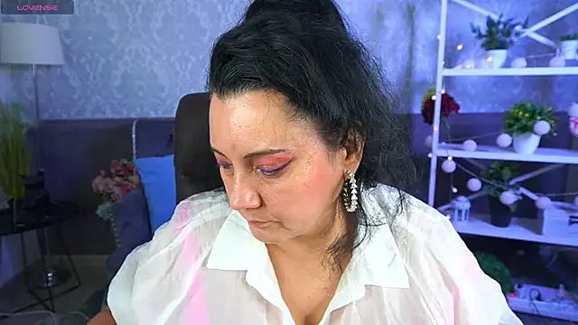 ValeryRosseee online show from 10-19-25, 07:31