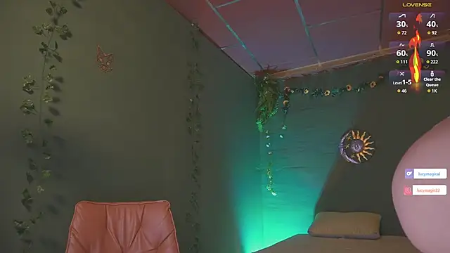 lucymagical1 online show from 09-18-25, 02:30