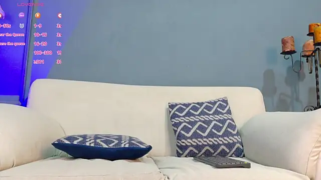 Daiisy kiss online show from 10-29-25, 01:30