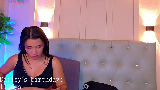 Daiisy kiss online show from 05-04-26, 05:03