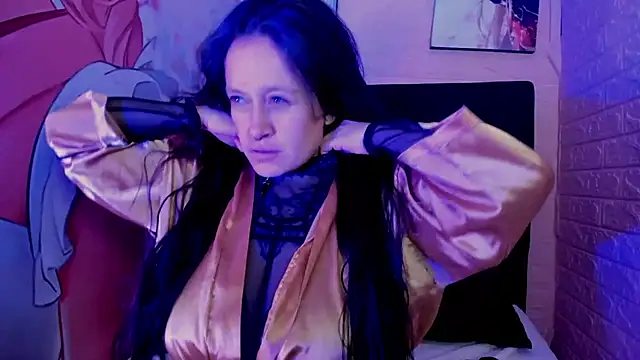 Morana  Hot online show from 02-04-26, 03:23