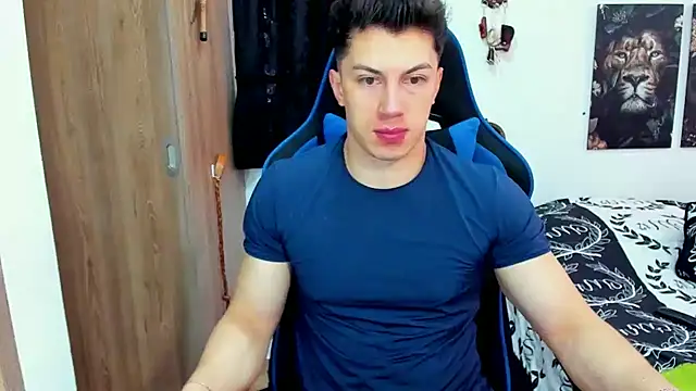 javiersexymann online show from 12-05-24, 06:55