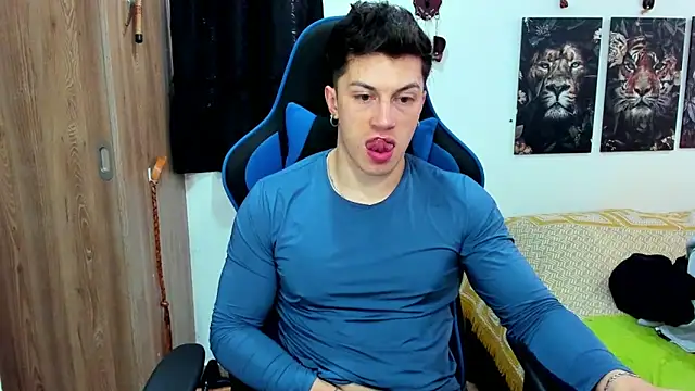 javiersexymann online show from 12-11-24, 08:50