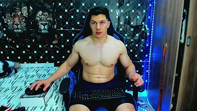 javiersexymann online show from 06-04-26, 04:51