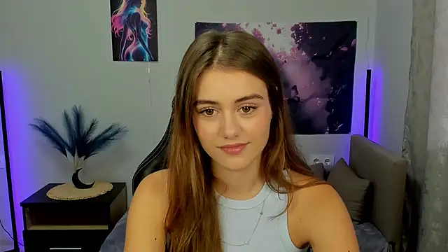 Snapshot of TracySpark chatting on 10-03-25, 06:54 TracySpark online show from 10-03-25, 06:54