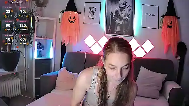 XBellaXundXUweX online show from 10-10-25, 09:30