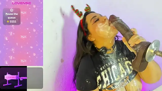 Alanna-sloppy online show from 01-13-26, 06:57