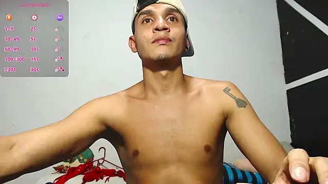 Angel latinboy online show from 11-18-25, 09:30