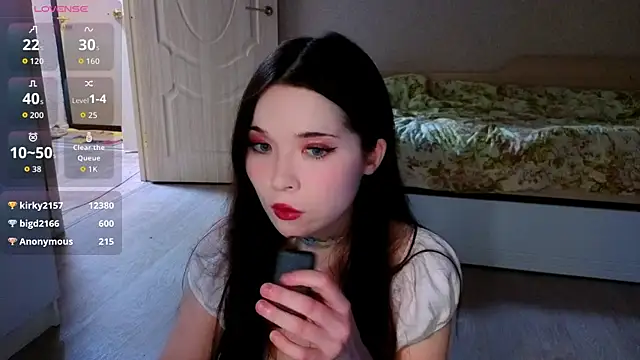 sakuras pleasure online show from 07-24-26, 07:56