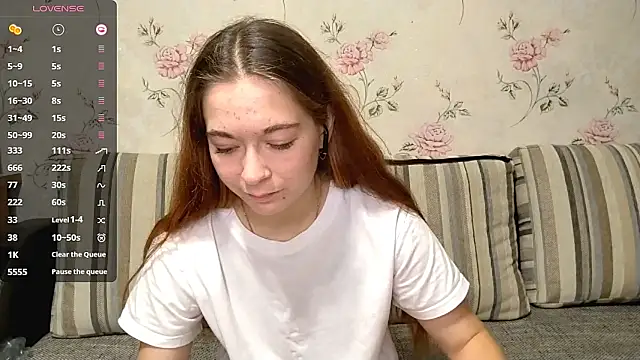 KissKarina online show from 10-03-25, 03:20