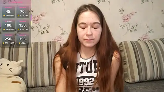 KissKarina online show from 10-17-25, 12:52