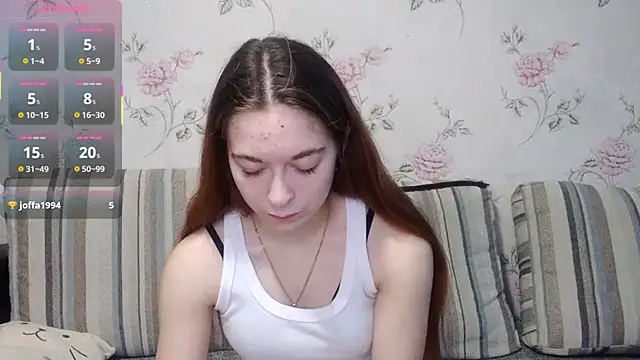 KissKarina online show from 11-05-25, 01:22