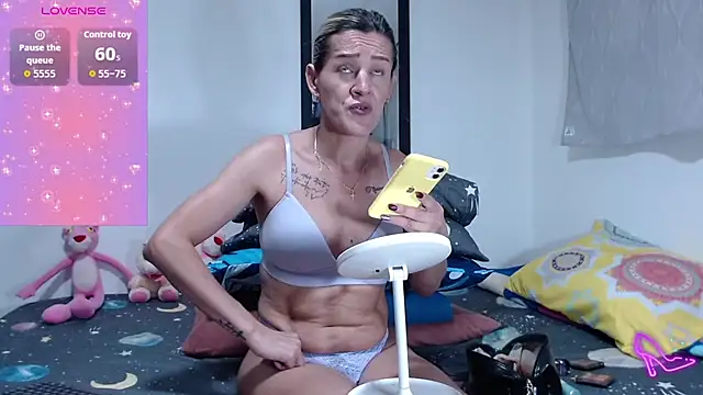 AllysonStonne online show from 10-16-25, 11:06