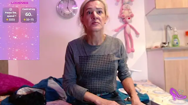 AllysonStonne online show from 02-07-26, 12:03