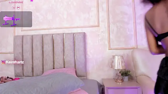 Keirahartz online show from 12-14-25, 04:07