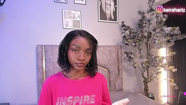 Keirahartz online show from 05-02-26, 01:27