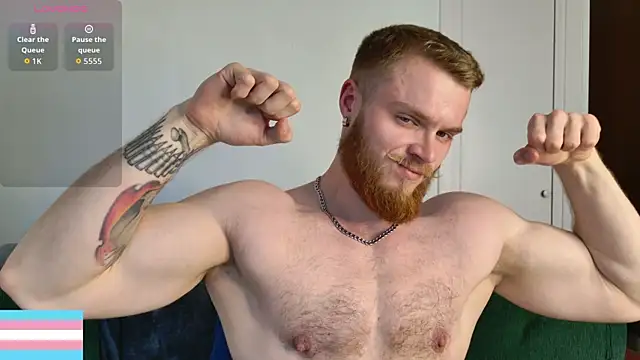 VictorTransMan online show from 05-14-26, 04:03