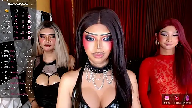 XinFuckingLust online show from 05-06-26, 07:35
