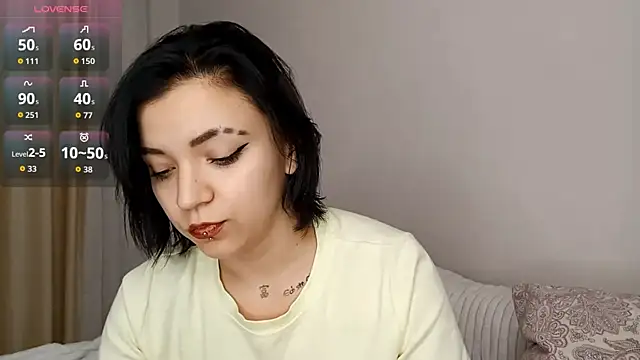 MelodeeCazel online show from 09-10-25, 05:57