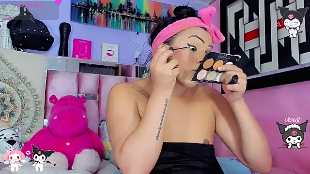 Snapshot of Brianny_Virtual chatting on 10-15-25, 10:10 Brianny Virtual online show from 10-15-25, 10:10