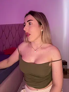 LunaCharm online show from 03-17-26, 10:18