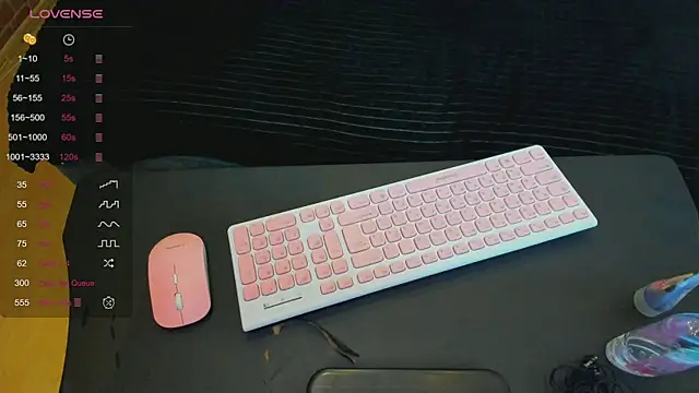 Cutiee Alicee online show from 04-24-26, 08:33