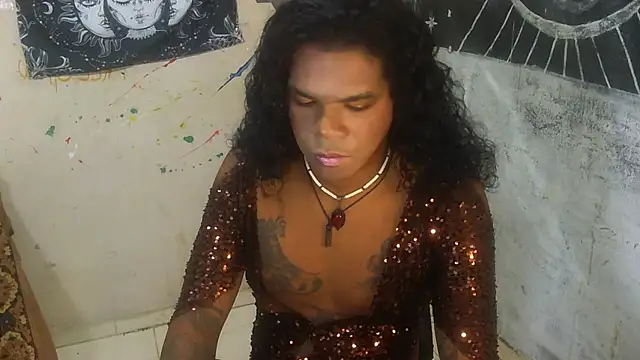 dariana fire online show from 10-18-25, 05:32