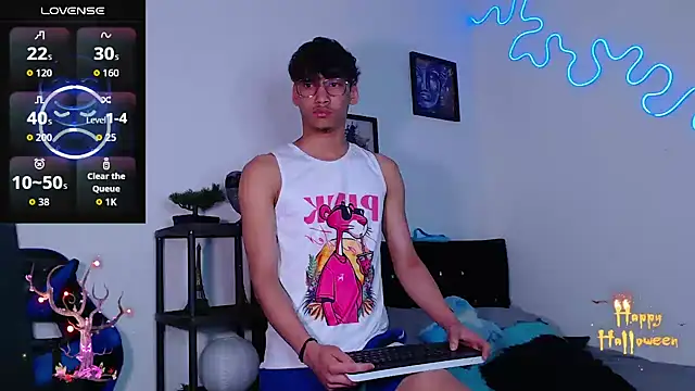 Gael Jones online show from 10-20-25, 04:02