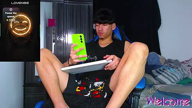 Gael Jones online show from 01-07-26, 08:44