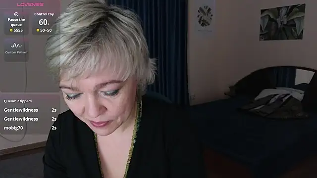 Rosette Pricky online show from 12-13-25, 07:53