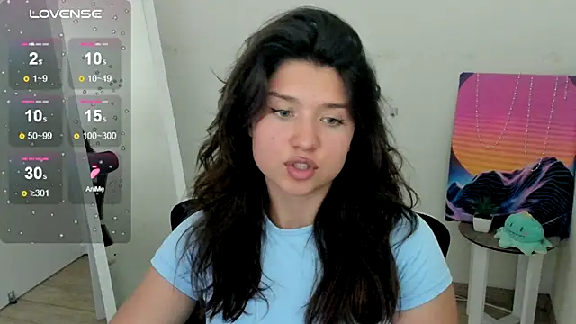 Sandra Curly online show from 10-09-25, 06:50