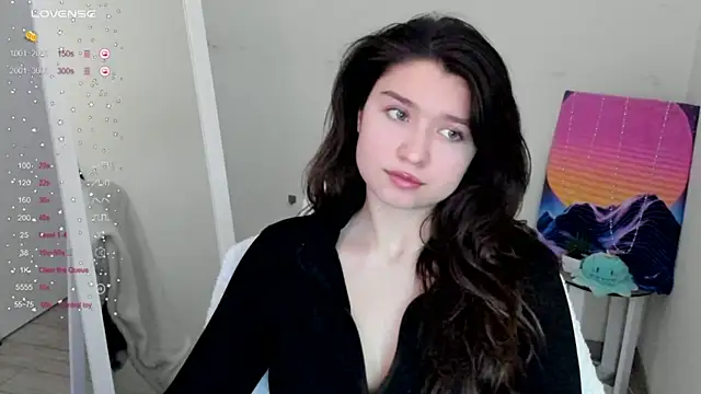 Sandra Curly online show from 02-21-26, 08:32