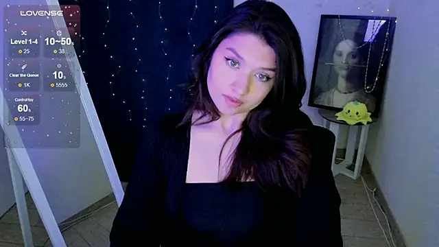 Sandra Curly online show from 05-08-26, 12:54