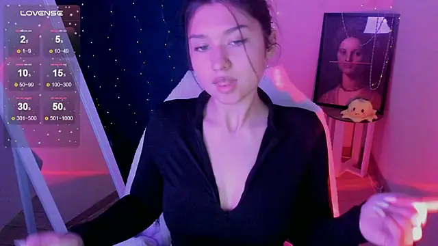 Sandra Curly online show from 05-11-26, 04:04