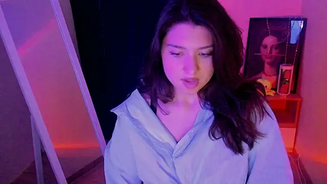 Sandra Curly online show from 05-12-26, 02:47