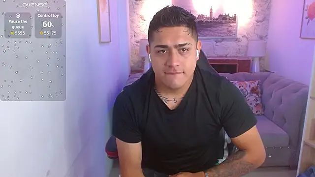 Aaronn 12 online show from 09-18-25, 12:07