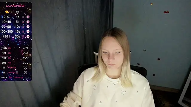 Kassandra XX online show from 10-12-25, 12:04