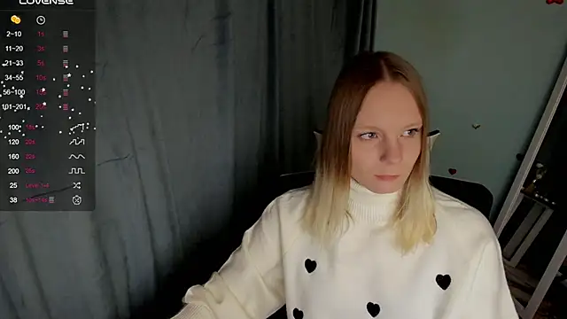 Kassandra XX online show from 10-18-25, 06:16