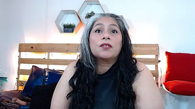 Snapshot of sheila_reeves2772 chatting on 10-10-25, 05:34 sheila reeves2772 online show from 10-10-25, 05:34