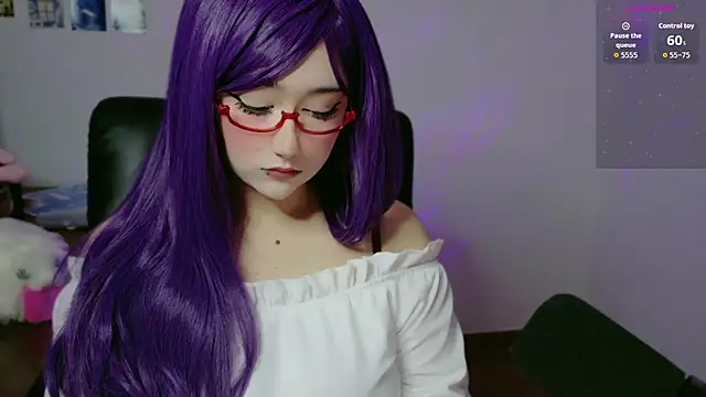 Livelle69 online show from 11-20-25, 03:18